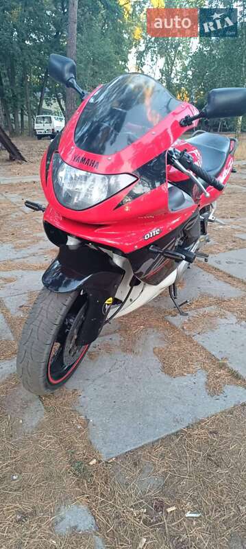 Спортбайк Yamaha Thunder 2000 в Полтаве