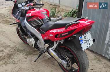 Спортбайк Yamaha Thunder 2000 в Полтаве