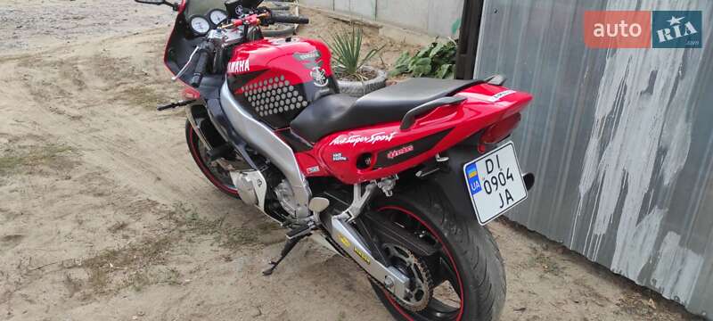 Спортбайк Yamaha Thunder 2000 в Полтаве