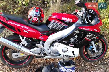 Спортбайк Yamaha Thunder 2000 в Полтаве