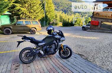 Мотоцикл Спорт-туризм Yamaha Tracer 9/9 GT 2021 в Чернівцях