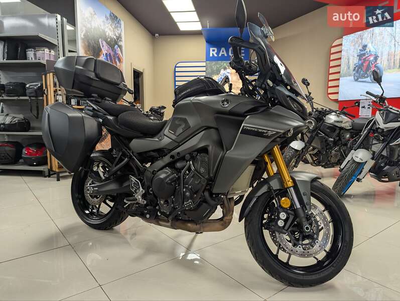 Мотоцикл Спорт-туризм Yamaha Tracer 9 G 2022 в Днепре фото Мотоцикл Спорт-туризм Yamaha Tracer 9 G 2022 в Днепре
