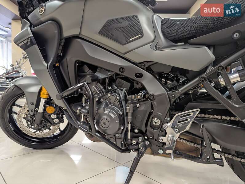 Мотоцикл Спорт-туризм Yamaha Tracer 9 G 2022 в Днепре фото 6 Мотоцикл Спорт-туризм Yamaha Tracer 9 G 2022 в Днепре