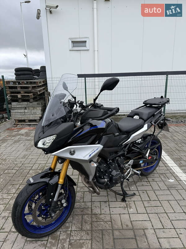 Мотоцикл Спорт-туризм Yamaha Tracer 9 G 2018 в Киеве