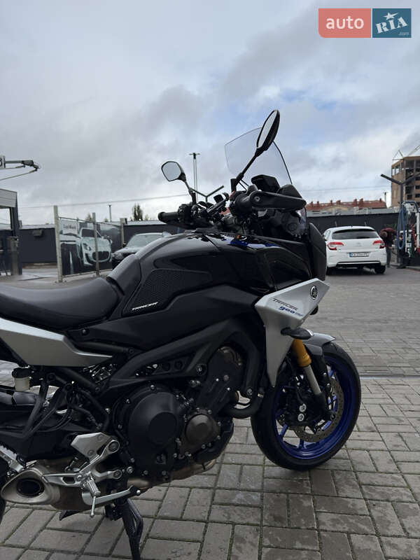 Мотоцикл Спорт-туризм Yamaha Tracer 9 G 2018 в Киеве