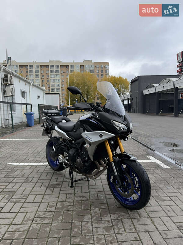 Мотоцикл Спорт-туризм Yamaha Tracer 9 G 2018 в Киеве