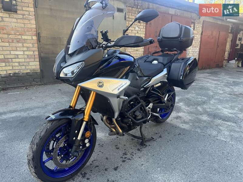 Yamaha Tracer 9 G 2019