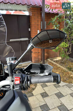 Мотоцикл Спорт-туризм Yamaha Tracer 9 2022 в 