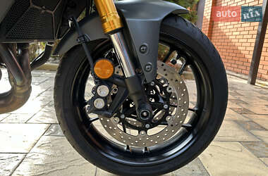 Мотоцикл Спорт-туризм Yamaha Tracer 9 2022 в 
