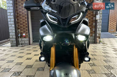 Мотоцикл Спорт-туризм Yamaha Tracer 9 2022 в 