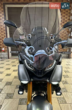 Мотоцикл Спорт-туризм Yamaha Tracer 9 2022 в 
