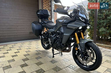 Мотоцикл Спорт-туризм Yamaha Tracer 9 2022 в 