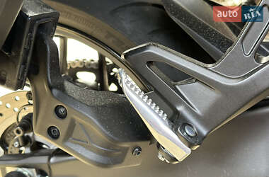 Мотоцикл Спорт-туризм Yamaha Tracer 9 2022 в 