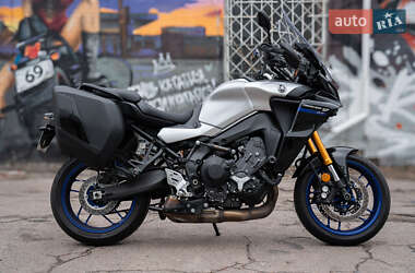 Мотоцикл Спорт-туризм Yamaha Tracer 9 2022 в Киеве