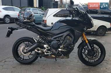 Мотоцикл Спорт-туризм Yamaha Tracer 9 2017 в Николаеве