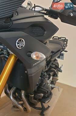 Мотоцикл Спорт-туризм Yamaha Tracer 9 2017 в 