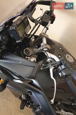 Мотоцикл Спорт-туризм Yamaha Tracer 9 2017 в 