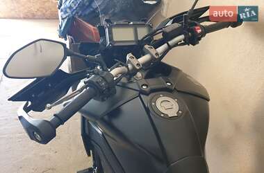 Мотоцикл Спорт-туризм Yamaha Tracer 9 2017 в 