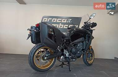 Мотоцикл Спорт-туризм Yamaha Tracer 9 2023 в 