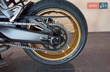 Мотоцикл Спорт-туризм Yamaha Tracer 9 2023 в 
