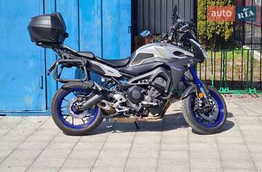 Мотоцикл Спорт-туризм Yamaha Tracer 9 2017 в Киеве