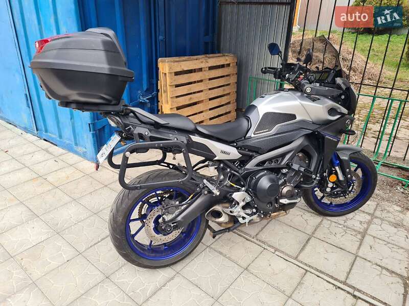Мотоцикл Спорт-туризм Yamaha Tracer 9 2017 в Киеве