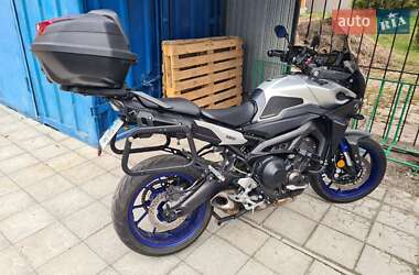 Мотоцикл Спорт-туризм Yamaha Tracer 9 2017 в 