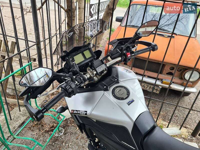 Мотоцикл Спорт-туризм Yamaha Tracer 9 2017 в Киеве