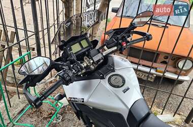 Мотоцикл Спорт-туризм Yamaha Tracer 9 2017 в 