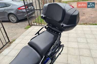 Мотоцикл Спорт-туризм Yamaha Tracer 9 2017 в 