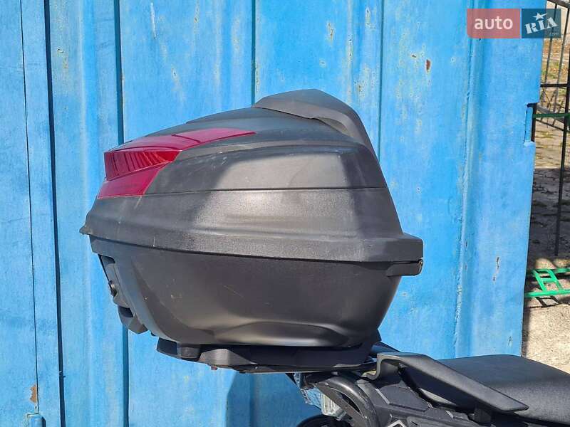 Мотоцикл Спорт-туризм Yamaha Tracer 9 2017 в Киеве