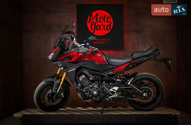 Мотоцикл Многоцелевой (All-round) Yamaha Tracer 9 2015 в Днепре