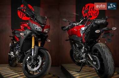 Мотоцикл Многоцелевой (All-round) Yamaha Tracer 9 2015 в 
