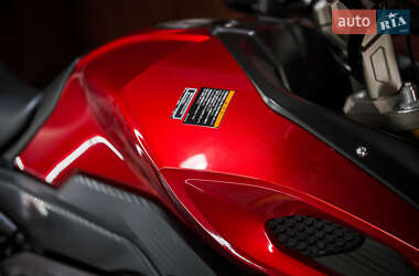 Мотоцикл Многоцелевой (All-round) Yamaha Tracer 9 2015 в 