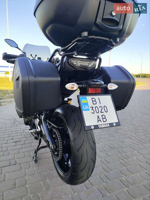 Мотоцикл Туризм Yamaha Tracer 9 2016 в Полтаве