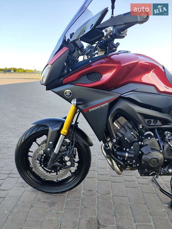 Мотоцикл Туризм Yamaha Tracer 9 2016 в Полтаве