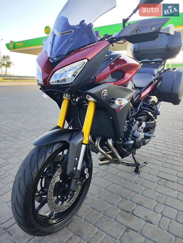 Мотоцикл Туризм Yamaha Tracer 9 2016 в Полтаве