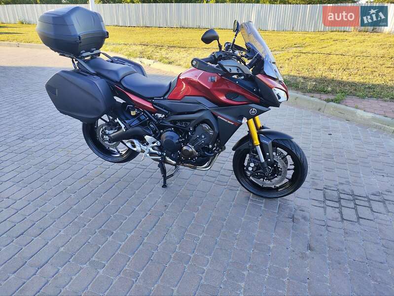 Мотоцикл Туризм Yamaha Tracer 9 2016 в Полтаве