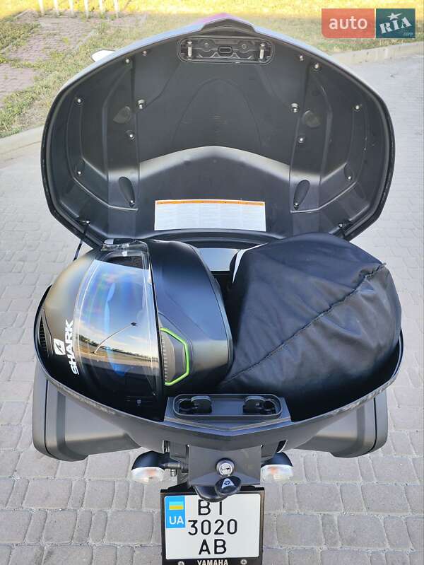 Мотоцикл Туризм Yamaha Tracer 9 2016 в Полтаве