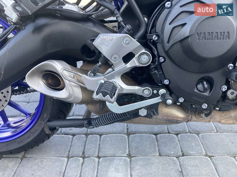 Мотоцикл Спорт-туризм Yamaha Tracer 9 2016 в Киеве фото 7 Мотоцикл Спорт-туризм Yamaha Tracer 9 2016 в Киеве
