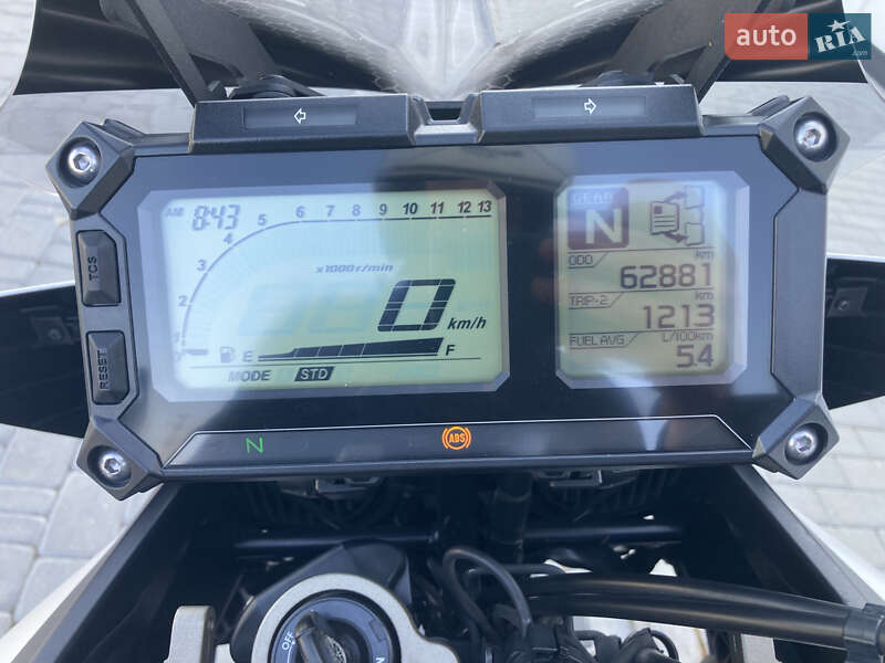 Мотоцикл Спорт-туризм Yamaha Tracer 9 2016 в Киеве фото 17 Мотоцикл Спорт-туризм Yamaha Tracer 9 2016 в Киеве