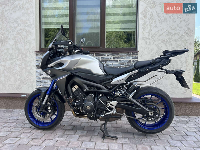 Мотоцикл Спорт-туризм Yamaha Tracer 9 2015 в Первомайске