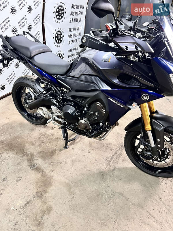 Мотоцикл Туризм Yamaha Tracer 9 2016 в Житомире