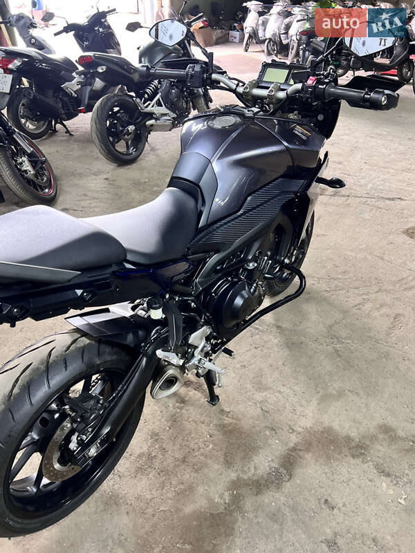 Мотоцикл Туризм Yamaha Tracer 9 2016 в Житомире