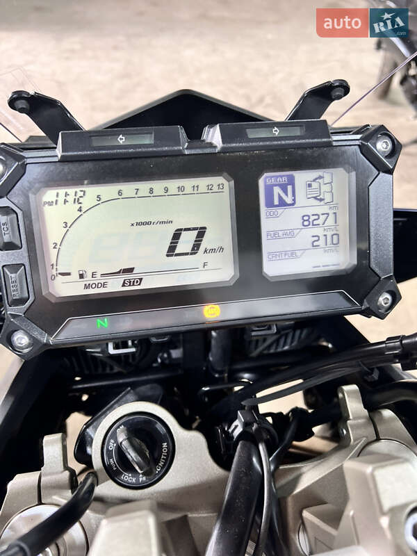 Мотоцикл Туризм Yamaha Tracer 9 2016 в Житомире
