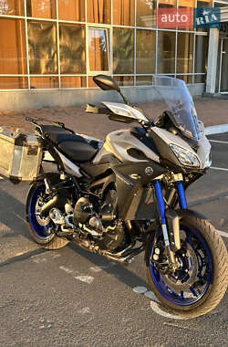 Мотоцикл Спорт-туризм Yamaha Tracer 9 2015 в Одесі