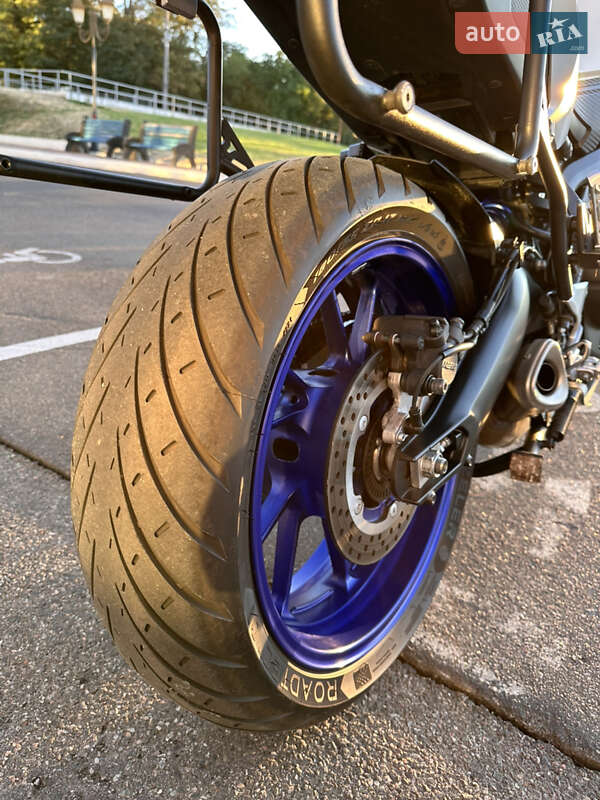 Мотоцикл Спорт-туризм Yamaha Tracer 9 2015 в Одесі