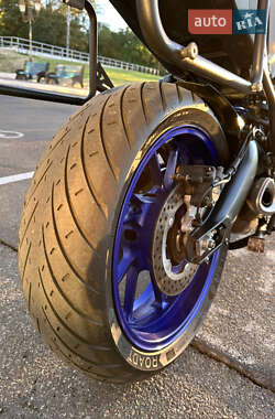 Мотоцикл Спорт-туризм Yamaha Tracer 9 2015 в 