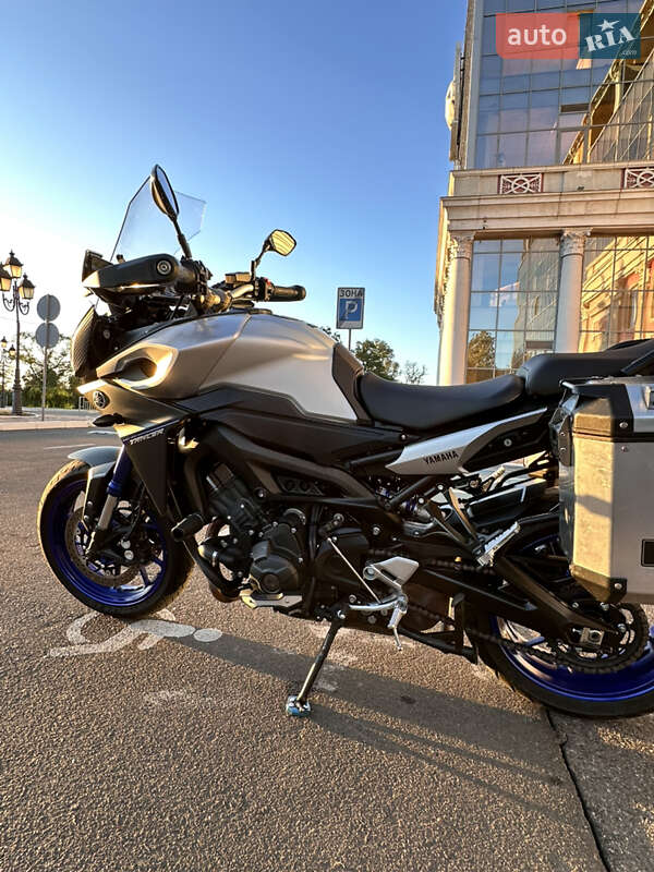 Мотоцикл Спорт-туризм Yamaha Tracer 9 2015 в Одесі