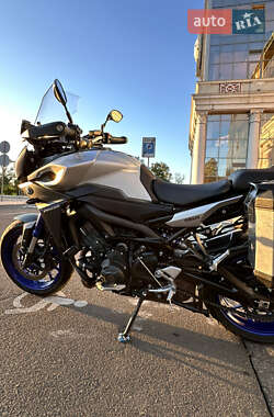 Мотоцикл Спорт-туризм Yamaha Tracer 9 2015 в 